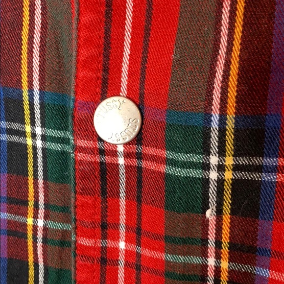 Authentic Stussy Button Down - Picture 2 of 8